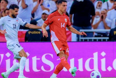 Hasil Kualifikasi Piala Dunia 2026: Indonesia Tersingkir Usai Kalah dari Irak 0 : 1