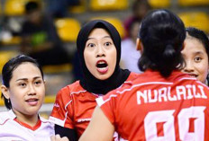 Shindy Debut! Megawati Comeback ke Timnas