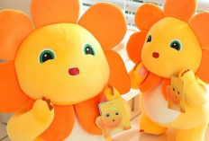 Boneka Nailong Jadi Tren Baru, Digemari Anak hingga Remaja di Berbagai Daerah