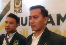 Ketua Umum PBB Bidik Suara Anak Muda pada Pemilu 2029