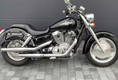 Honda Shadow ACE 1100, Cruiser Gagah Bergaya Harley dengan Mesin V-Twin Andal dan Desain Klasik 