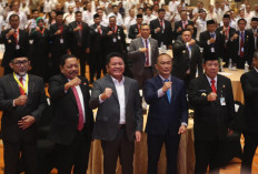 Herman Deru Raih Penghargaan BKN, Teguhkan Sinergi Pembangunan Meritokrasi ASN Regional,