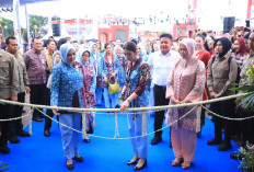 Hadirkan Ketua Umum Dekranas, Sriwijaya Expo 2025 Jadi Magnet Promosi Produk Unggulan Sumsel