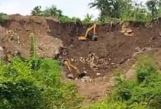 Warga OKUT Keluhkan Aktivitas Tambang Batu Split