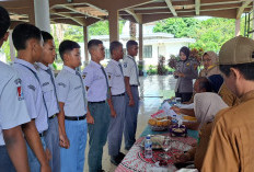 Seleksi Paskibraka Prabumulih 2026 Resmi Dibuka, H Arlan: Tidak Ada Titipan-Titipan, Kita Lakukan Secara Profe