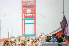 Pemkota Palembang Apresiasi Peringatan Pertempuran 5 Hari 5 Malam