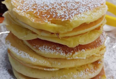 Pancake: Hidangan Lezat yang Digemari di Seluruh Dunia
