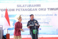 Herman Deru: Forkom Petanggan Jadi Benteng Pelestarian Budaya Komering di Sumatera Selatan
