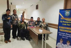 17 Pejabat Eselon 2 OKU Jalani Uji Kompetensi