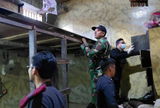 Cegah Gangguan Keamanan Lapas Sekayu Lakukan Razia  di Blok Hunian