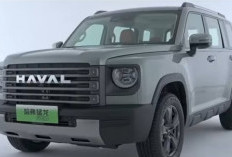 SUV Gagah Harga Merakyat Meluncur : Mirip Land Rover Defender, Tenaga dan Performanya Gila !