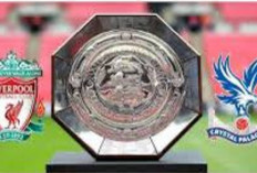 Final Community Shield 2025: Liverpool vs Crystal Palace, Duel Panas di Wembley!