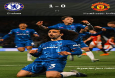 Chelsea Libas MU, Posisi Setan Merah Makin Terpuruk!