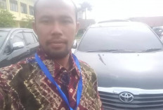 Bangun Pos Jaga di Perlintasan Kereta Api Tanpa Palang Pintu, Kades Pangkul: Upaya Tekan Risiko Kecelakaan 