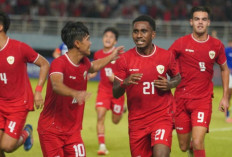 Jens Raven-Arkhan Kaka Gemilang, Indonesia U-19 Cukur Timor Leste 6-2 di Piala AFF U-19