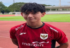 TC Timnas U-22! Luke Xavier Keet Pemain Diaspora Liga Yunani, Siap Buktikan Diri 