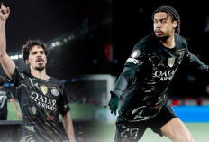 Tujuh Gol Warnai Kemenangan PSG Ketika Menjamu Chelsea