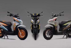 Fenomena Honda BeAT X One Piece, Motor Eksklusif Perayaan 25 Tahun Anime Legendaris