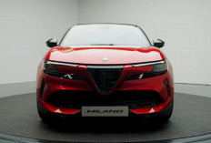 Alfa Romeo Junior Menggebak Dunia Otomotif : Desain Sporty dan Elegan, Semburkan Tenaga 280 HP !