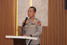 Polres Muba Perkuat Sinergi Lintas Sektor Hadapi Ancaman Karhutla 2026