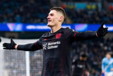 Kejutan Leverkusen! City Dipermalukan di Kandang