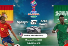 Spanyol Vs Arab Saudi: Wajib Menang untuk Jaga Peluang Lolos ke Fase Gugur