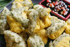 Tahu Aci Sambal Kecap, Olahan Sederhana dengan Sensasi Rasa yang Bikin Nagih