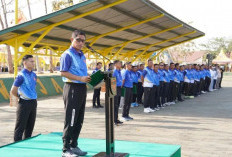 Gelar Turnamen Tingkatkan Prestasi Olahraga Pelajar