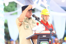 Herman Deru Pimpin Apel Bulan K3 2026, Tegaskan Penguatan Ekosistem Profesional dan Kolaboratif