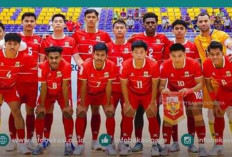 Jadwal Semifinal Piala AFF Futsal 2026: Timnas Indonesia Hadapi Vietnam