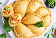 Pastel Rumahan Renyah dan Higienis, Cocok untuk Camilan Keluarga atau Takjil Berbuka
