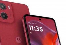 Moto G05 Hadir dengan Desain Mewah dan Baterai Jumbo, Siap Saingi Kompetitor?