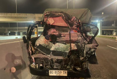 Polisi Buru Pelaku Tabrak Lari di Tol Indralaya–Palembang, 3  Korban Meninggal Dunia