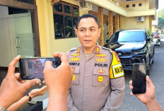 Aktivitas Jual Beli Meningkat, Kapolres Prabumulih Imbau Warga Waspada Peredaran Uang Palsu 