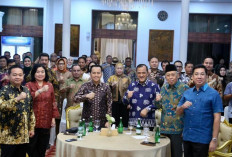 Catat ! PJ Gubernur Agus Fatoni Ungkap Rencana Pembangunan Sumatera Selatan Tahun 2024