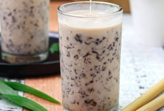Es Jelly, Minuman Segar Kaya Serat yang Digemari Semua Kalangan