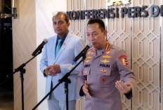 Wamenkum Tegaskan Presiden Berwenang Perpanjang Batas Usia Pensiun Kapolri Sesuai Kebutuhan Negara