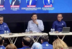 Dorong Pembahasan Revisi UU Pemilu