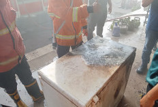 Kebakaran di Citimall Prabumulih: Ini Kronologi dan Penyebabnya!