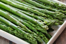 Cegah Batu Ginjal dan Sehatkan Kulit dengan Asparagus
