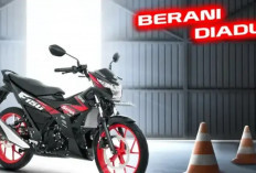 All New Suzuki Satria F150 2025 Muncul: Tampil Lebih Sporty, Performa Impresif, Bebek Sport Rasa MotoGP !