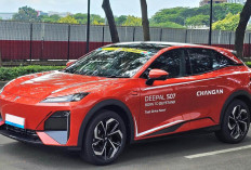 Kupas Tuntas Changan Deepal S07, SUV Listrik Beraura Sproty yang Kuat dengan Fitur Super Canggih