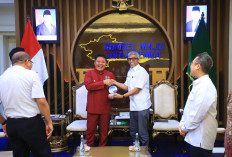 Pelabuhan Tanjung Carat Dipercepat, Herman Deru Siapkan Gerbang Ekspor Baru Sumsel