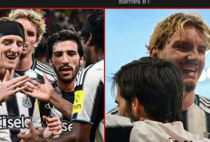 Hasil Liga Champions musim 2025/2026: Newcastle Pesta Gol 4-0 Atas Union Saint-Gilloise