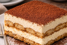 Tiramisu, Dessert Klasik Italia yang Memikat Pecinta Kuliner di Seluruh Dunia