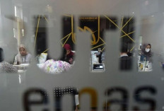 Harga Emas Antam Hari Ini, 20 Maret 2026: Turun Tajam Rp50.000 Menjadi Rp2.893.000 per Gram !