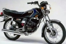 Kilas Balik Yamaha RX King : Ikon Kecepatan dan Ketangguhan Sejak 1983