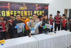 2 Pelaku Pembunuhan Bos Cucian Mobil Diamond Berhasil Ditangkap, Ini Motifnya !