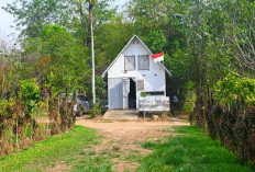 Camping Seru di Kampung Gelam Palembang