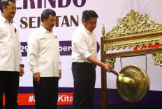 Gubernur Herman Deru Hadiri Rakerwil Perindo Sumsel, Tekankan Konsolidasi dan Literasi Politik